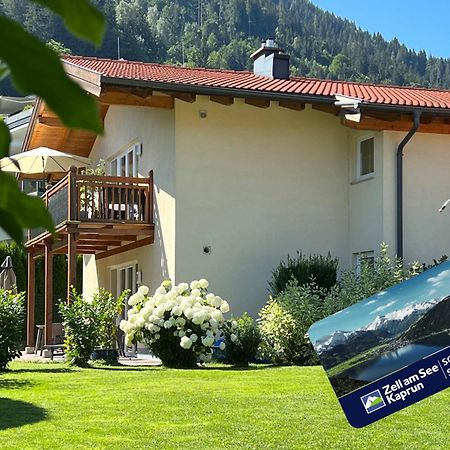 Appartement Annabella Zell am See Zewnętrze zdjęcie