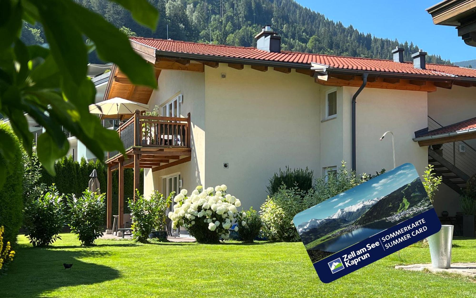 Appartement Annabella Zell am See Zewnętrze zdjęcie