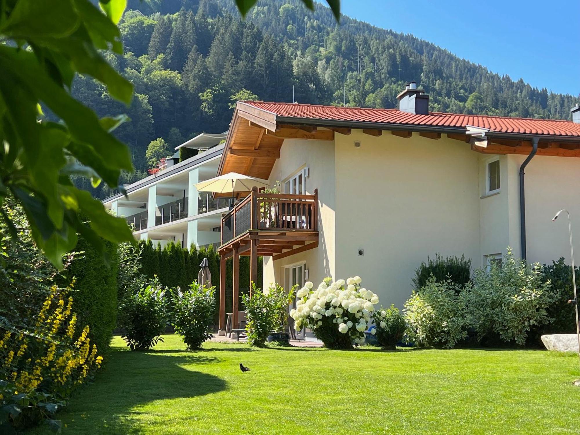 Appartement Annabella Zell am See Zewnętrze zdjęcie
