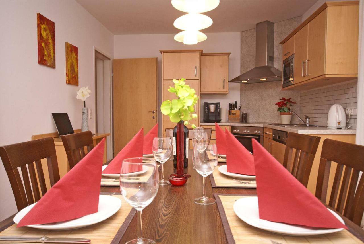 Appartement Annabella Zell am See Zewnętrze zdjęcie