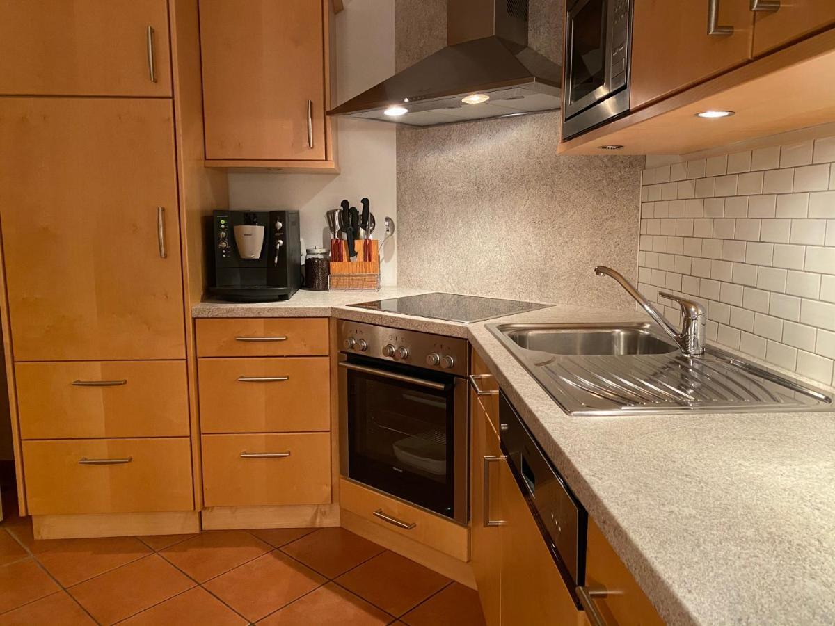 Appartement Annabella Zell am See Zewnętrze zdjęcie